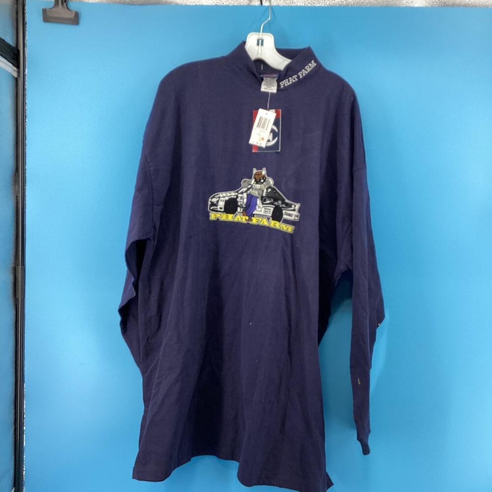 Phat farm vintage long sleeve